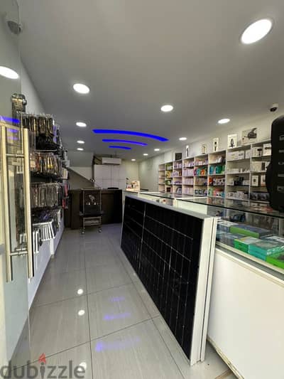 100 Sqm | Shop For Rent In Ghazir | 3 Levels