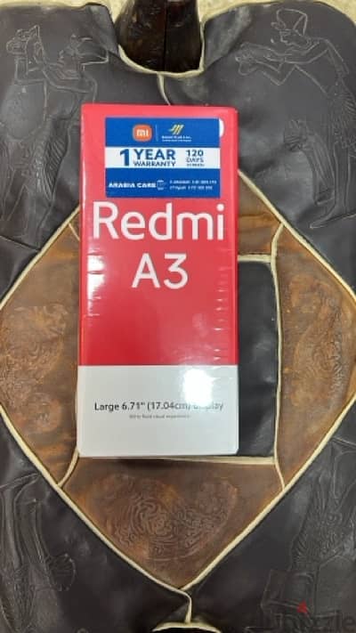 redmi A3