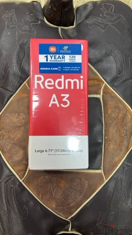 redmi A3 0