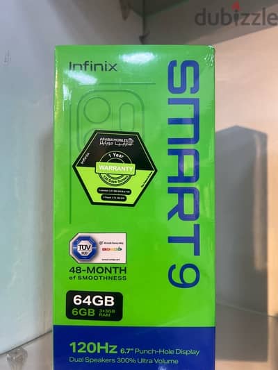 infinix smart 9