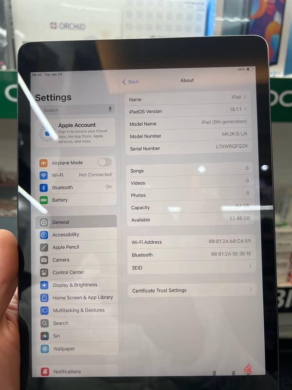 ipad 9 64gb 1