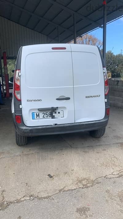 Renault Kangoo 2016