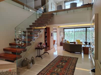 1500 SQM Deluxe Triplex Villa in Beit Meri with Sea & Mountain View