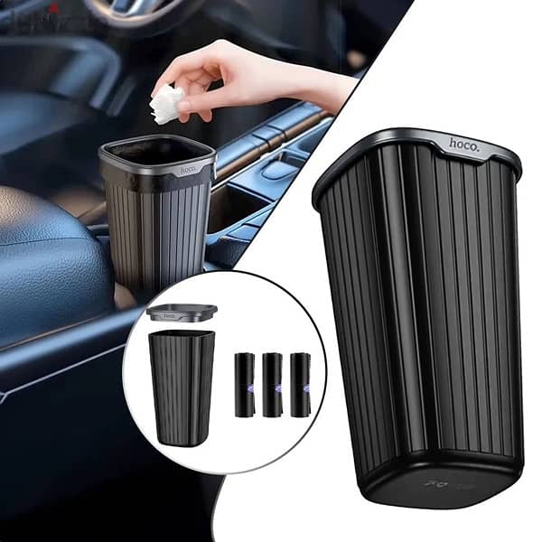 trash can car holder for sale 1