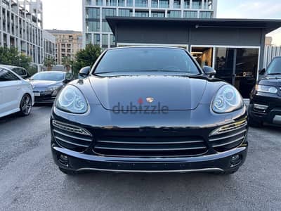 Porsche Cayenne S 2011