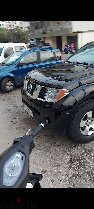 Nissan Pathfinder 2005