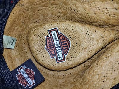 Harley Davidson summer hat original new