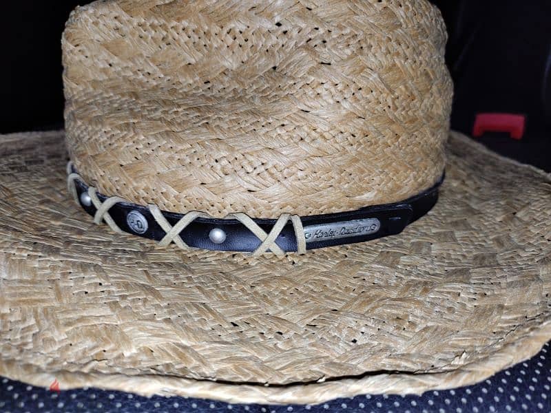 Harley Davidson summer hat original new 4