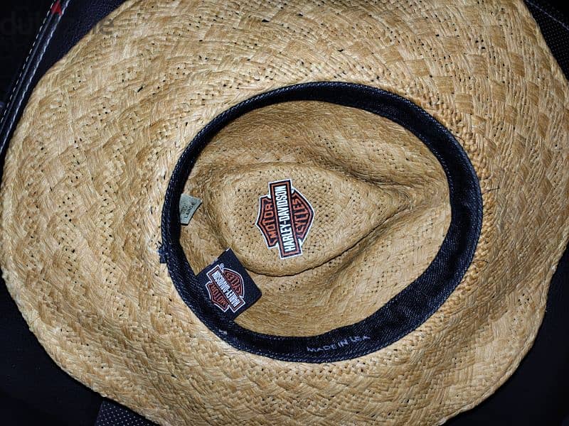 Harley Davidson summer hat original new 5