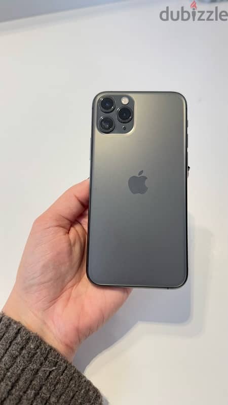 iPhone 11 Pro 1