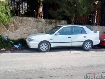 Nissan Sunny 1991