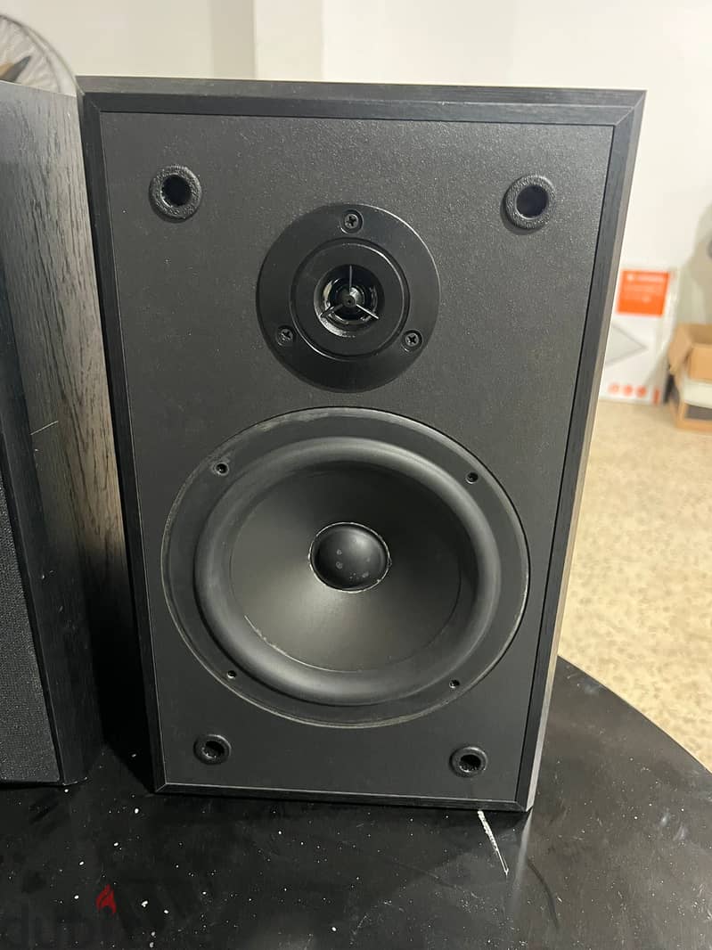 Sound King Monitors and Polk Audio Speakers 1