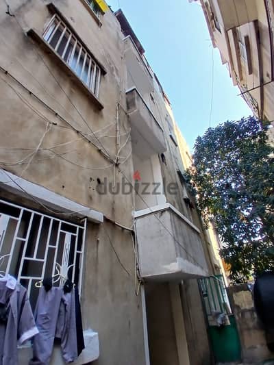 400 SQM Prime Location Full Building in Bourj Hammoud, Metn