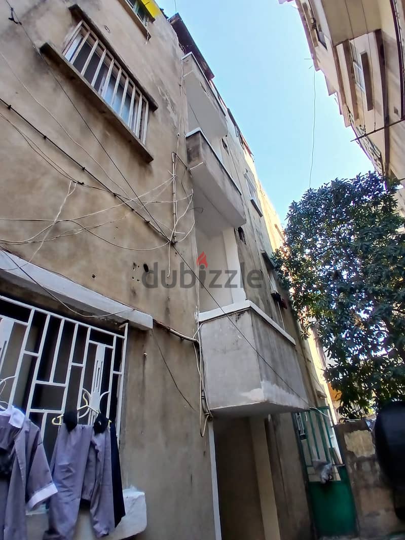 400 SQM Prime Location Full Building in Bourj Hammoud, Metn 0