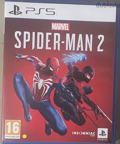 spiderman 2 Ps5