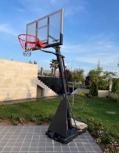 Portable Basketball S027