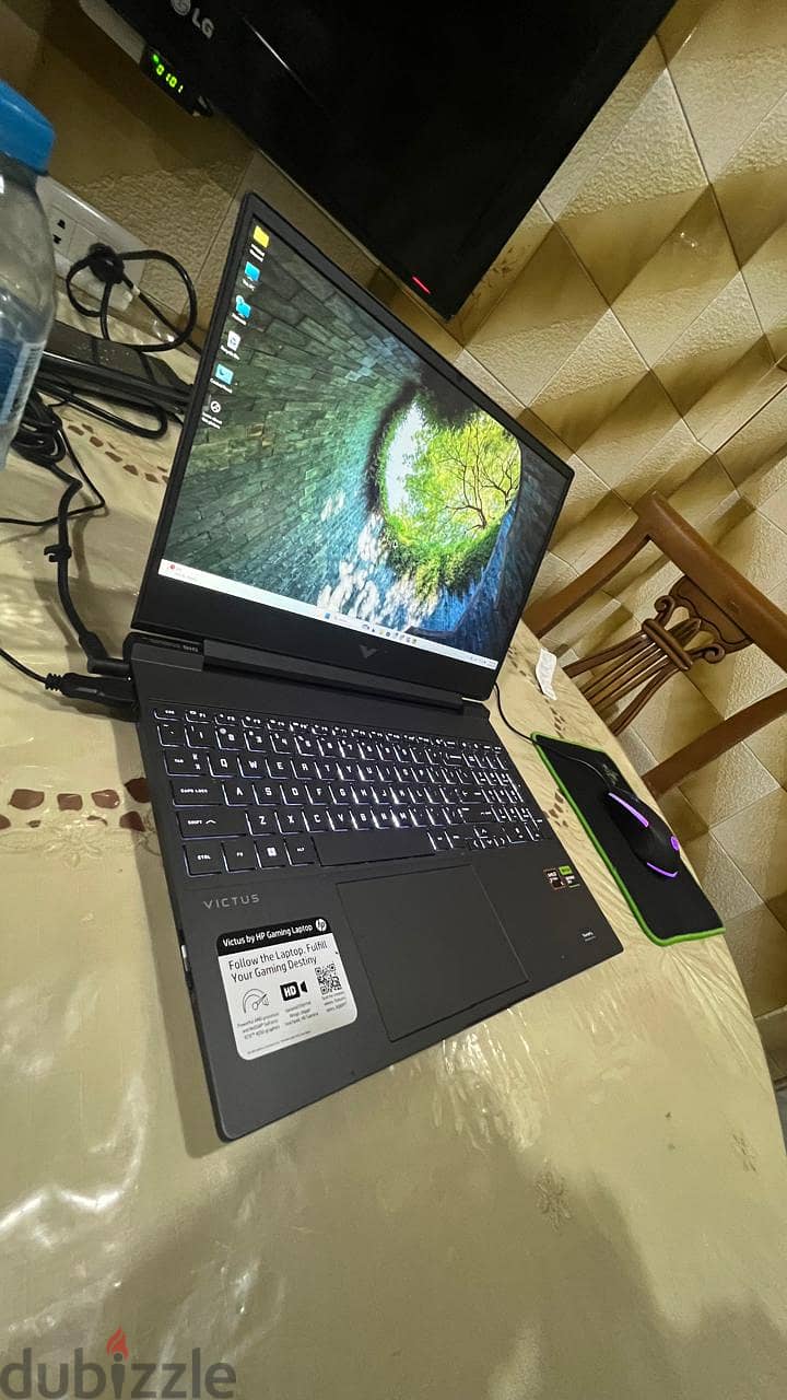 New HP Victus Gaming Laptop 1