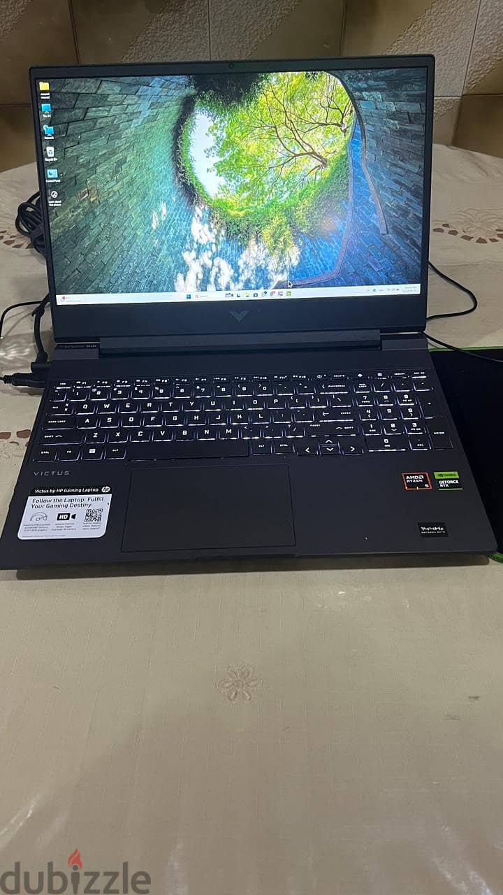 New HP Victus Gaming Laptop 3