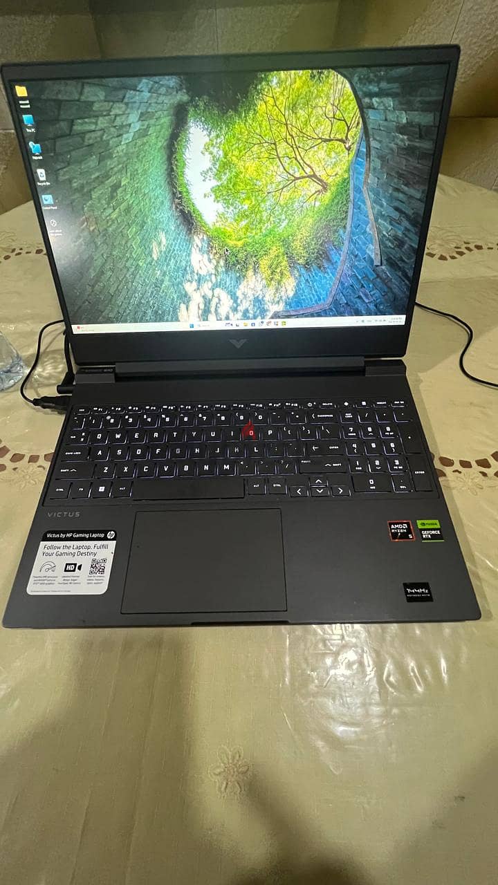 New HP Victus Gaming Laptop 4