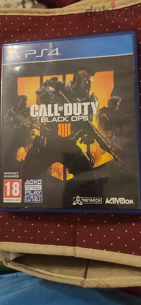 Call of Duty Black Ops 4 for sale