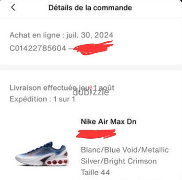 NIke Airmax DN  USA Olympics 4