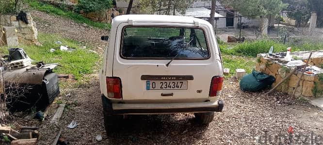 Lada Niva 1996