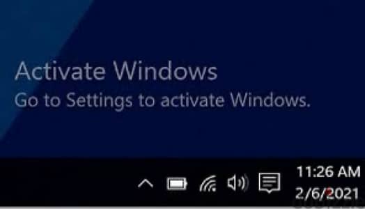 activate your windows 10 guaranteed