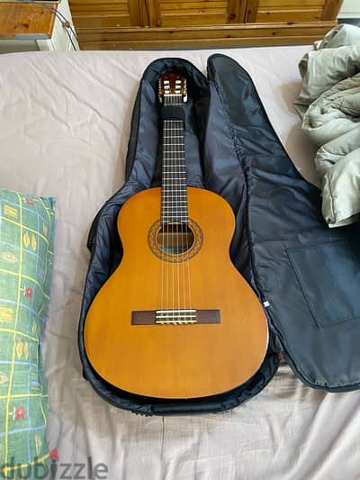 Yamaha C40 Classical Guitar