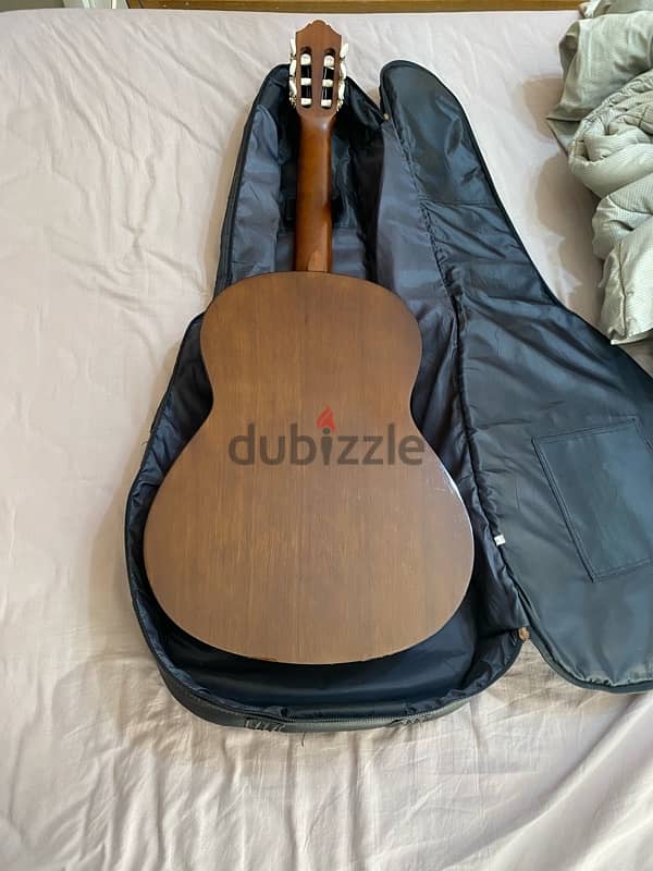 Yamaha C40 Classical Guitar 1