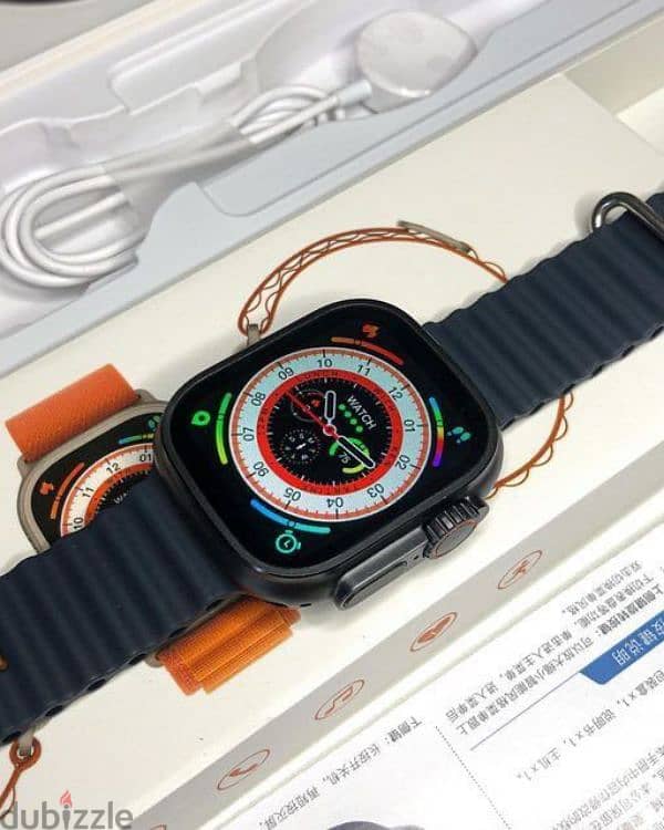 best smartwatch ultra 8 for 25$ 1