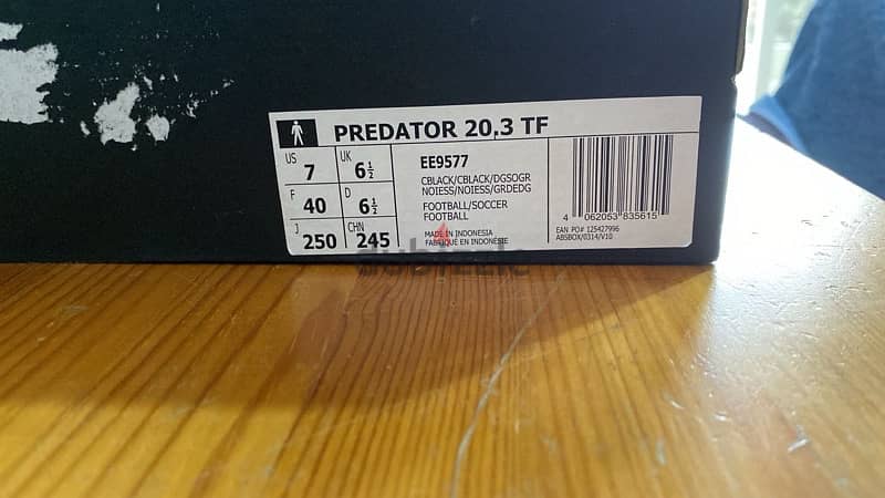 Adidas Predetors TF 4