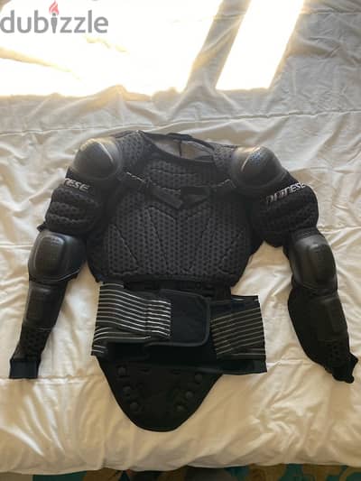 Dainese Mesh Protective Gear