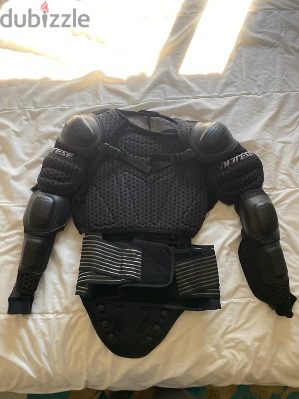 Dainese Mesh Protective Gear 0