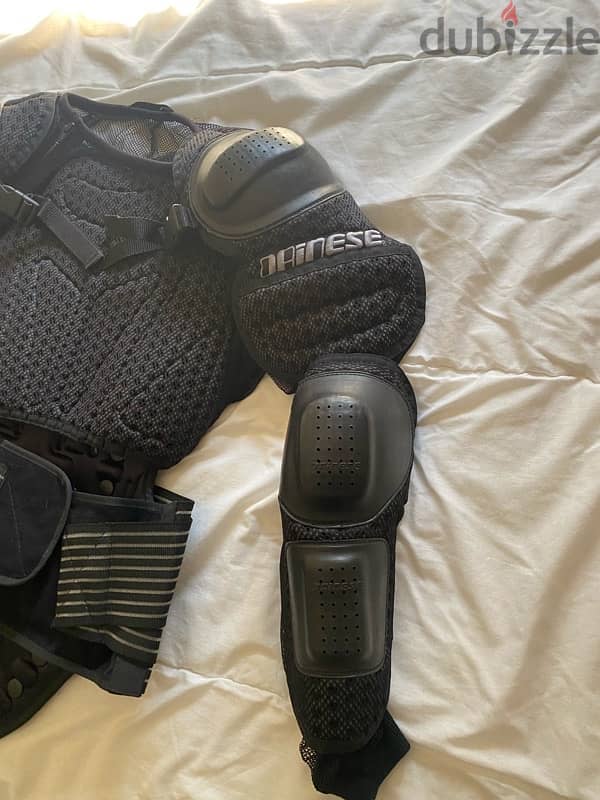 Dainese Mesh Protective Gear 1