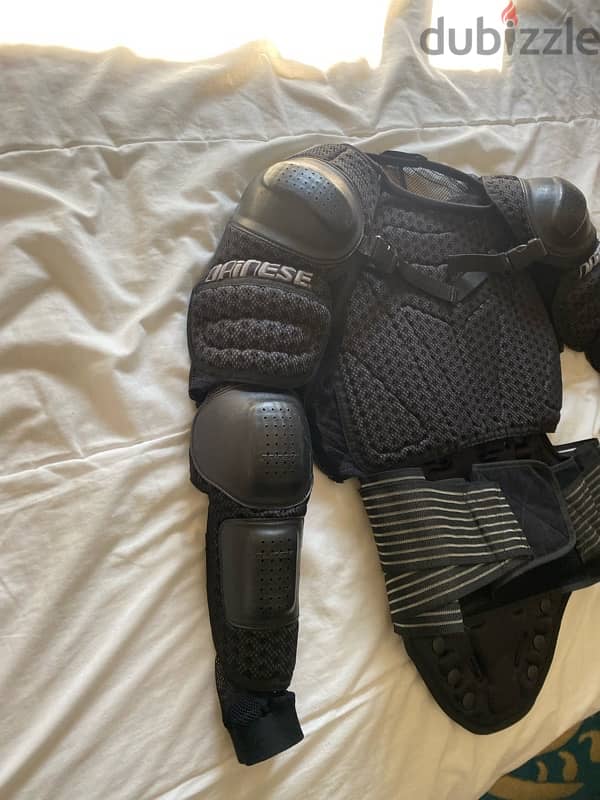 Dainese Mesh Protective Gear 2