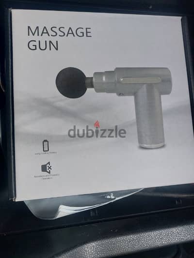 massage gun