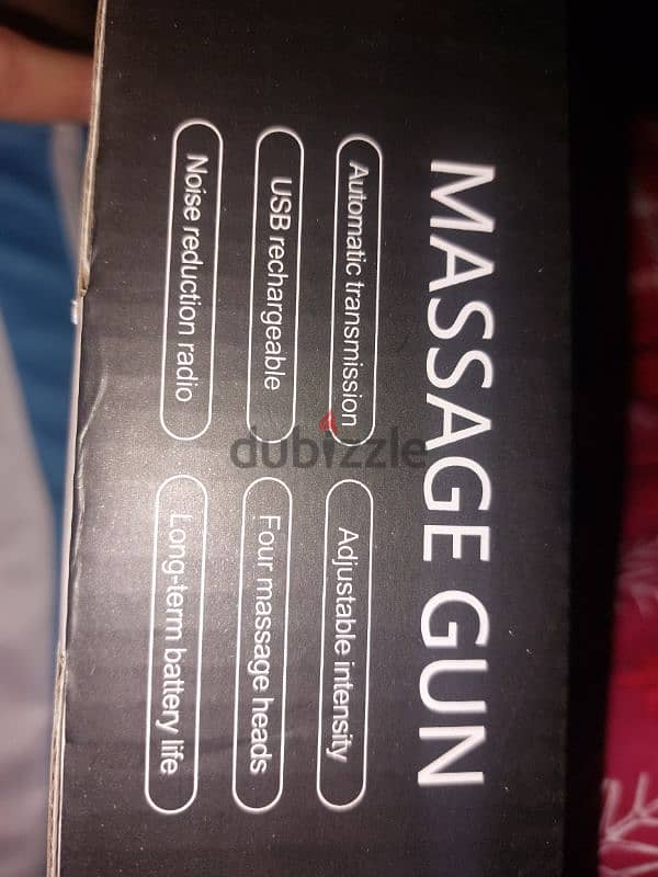 massage gun 2