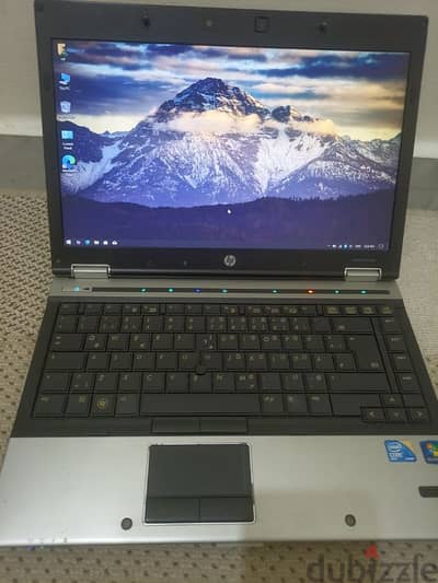 14 inch HP i5 good condition