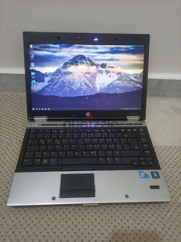 14 inch HP i5 good condition 4