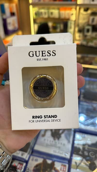 Guess Ring stand great & last offer