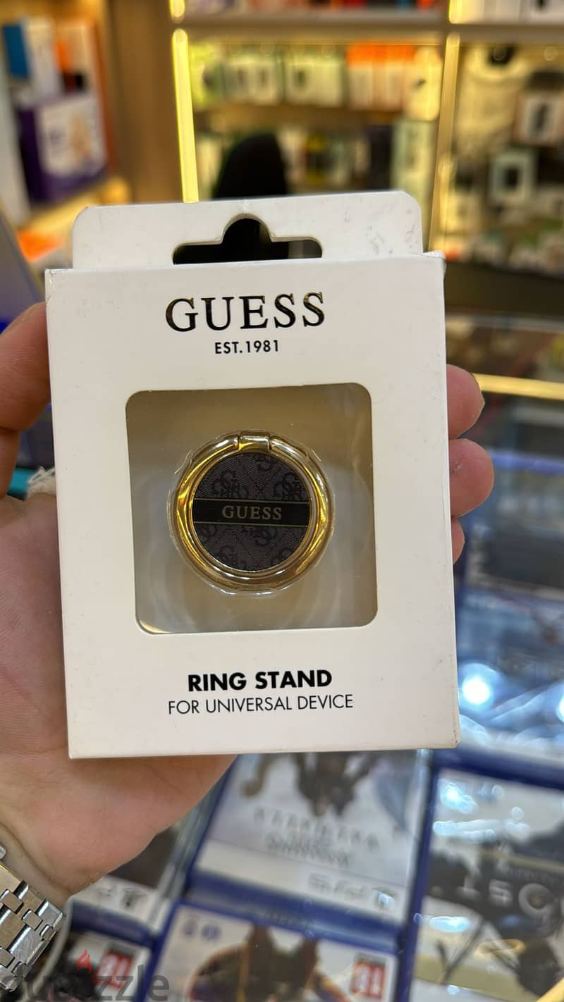 Guess Ring stand great & last offer 0