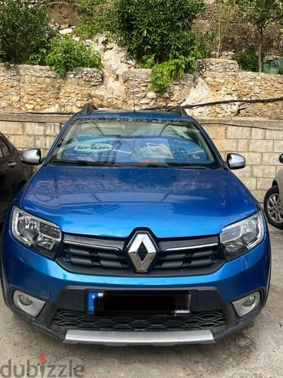 Renault Sandero Stepway 2018