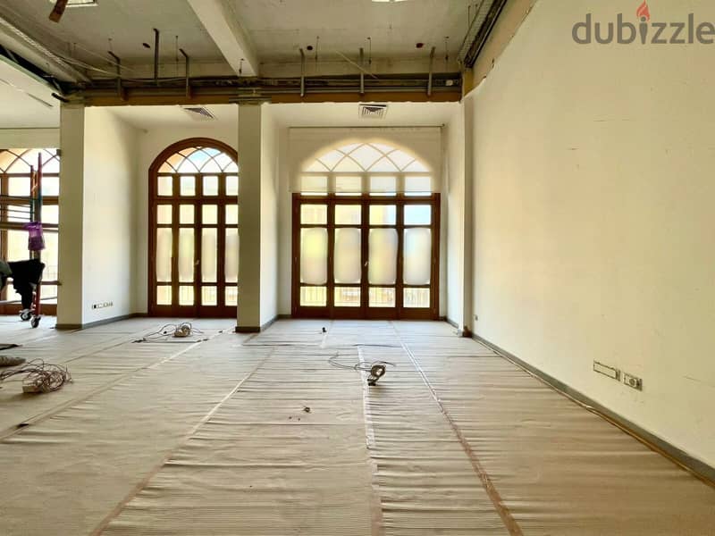 JH25-3880 Office 300m2 for rent in Downtown Beirut, $ 3,750 cash 0