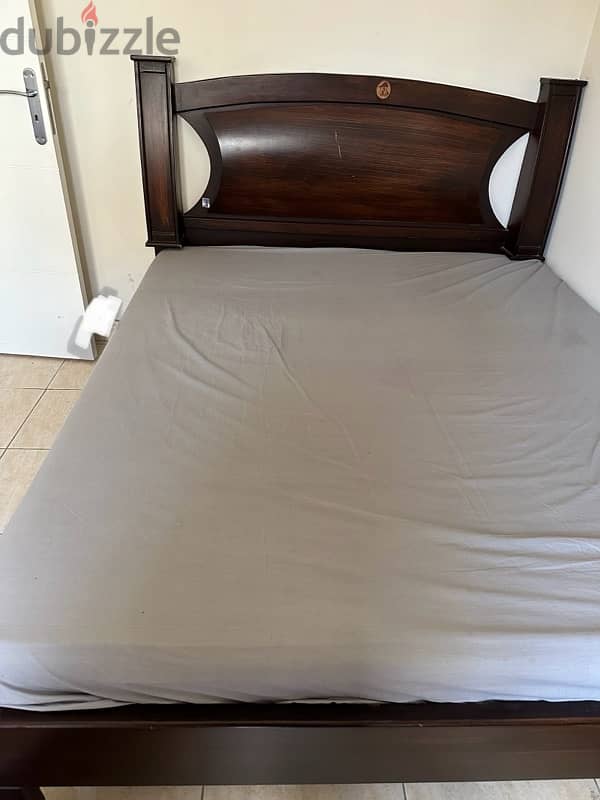 Double Bed 1