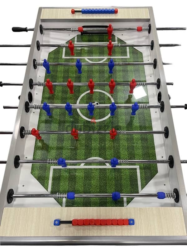 Baby Foot Soccer Table 1