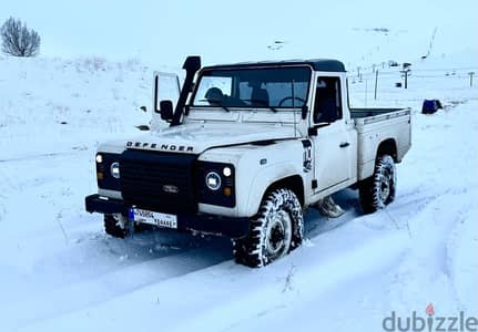 Land Rover Defender 1988