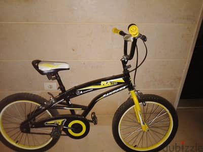 Santoza bicycle