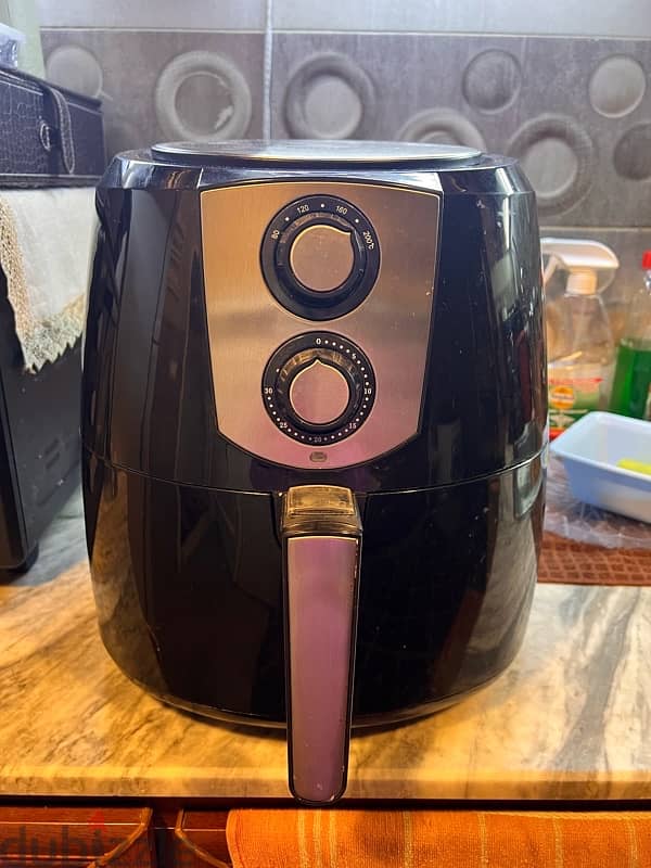 Air Fryer 1