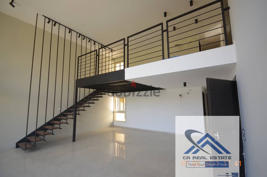 super deluxe for sale in hazmieh open view 0