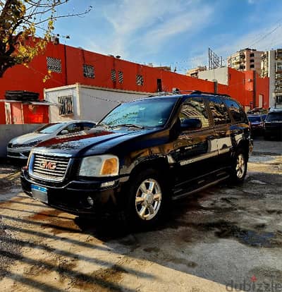 GMC Envoy 2002 SLT 4WD التسجيل إلزامي